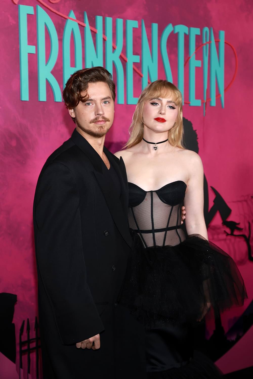 リサ・フランケンシュタインの画像