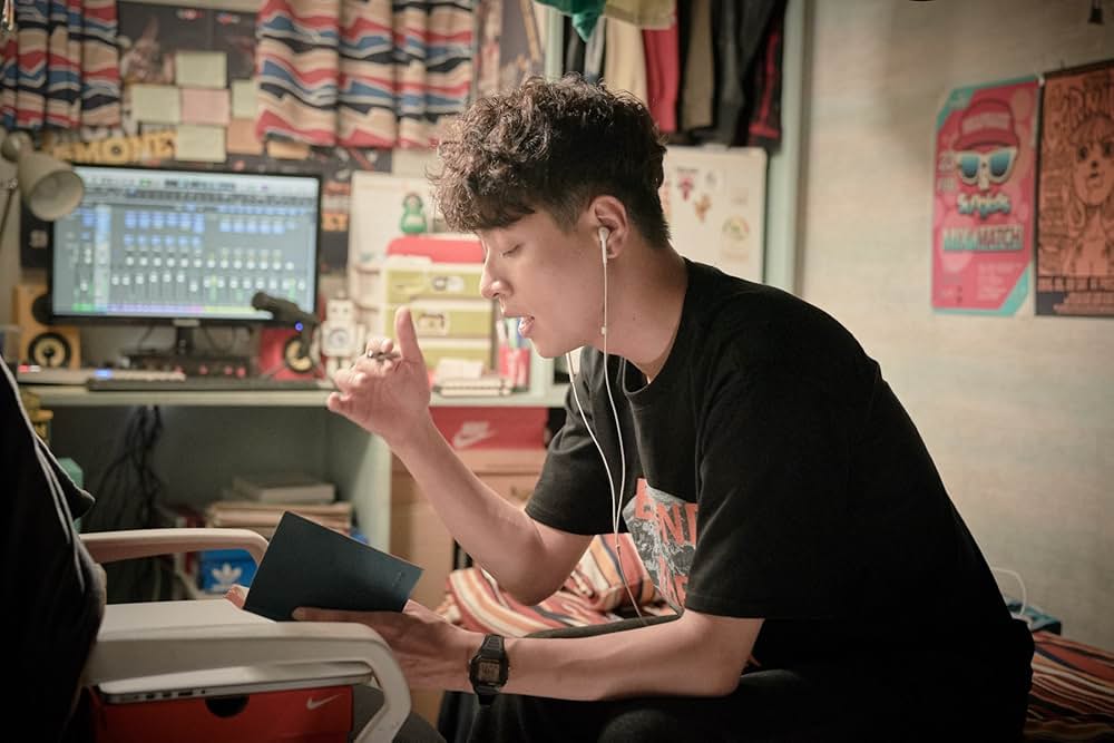 サンセット・イン・マイ・ホームタウンの画像