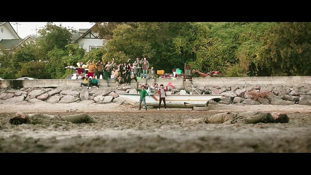 サンセット・イン・マイ・ホームタウンの画像