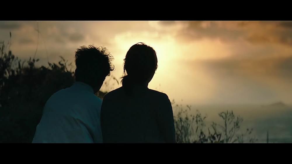 サンセット・イン・マイ・ホームタウンの画像