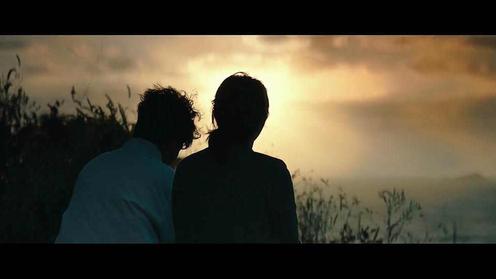 サンセット・イン・マイ・ホームタウンの画像