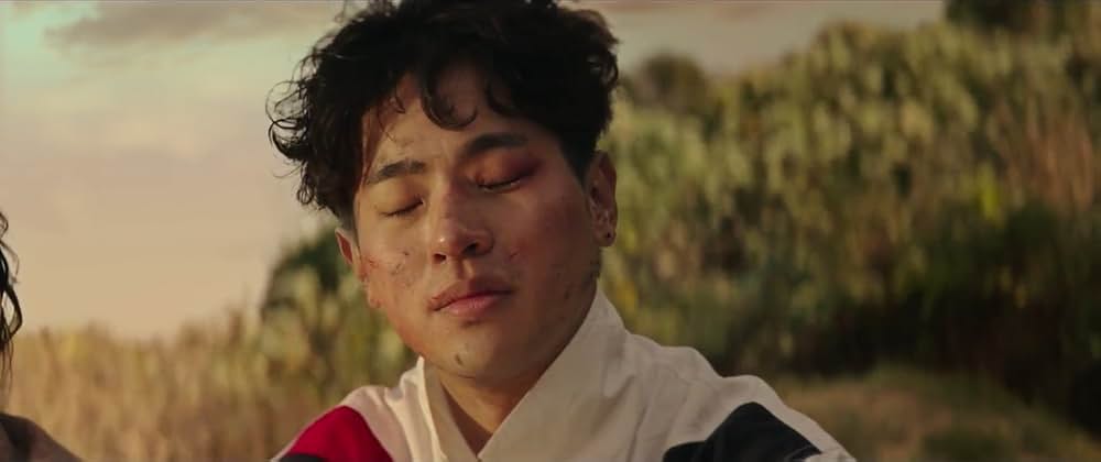 サンセット・イン・マイ・ホームタウンの画像