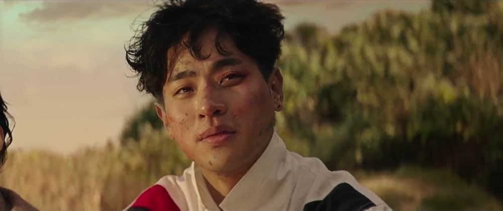 サンセット・イン・マイ・ホームタウンの画像