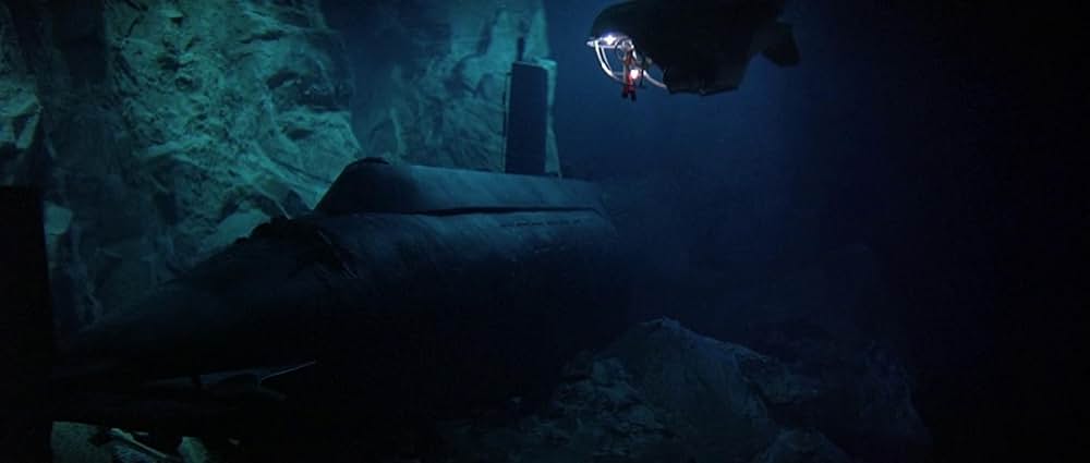 原子力潜水艦浮上せずの画像