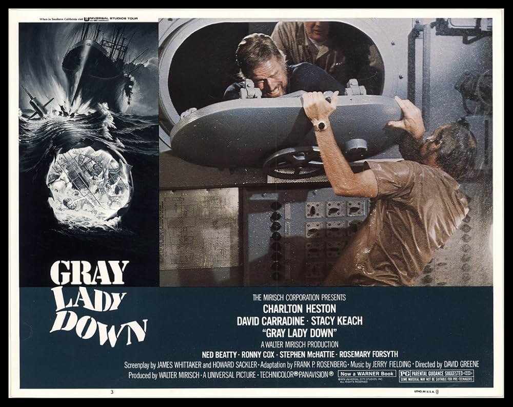 原子力潜水艦浮上せずの画像