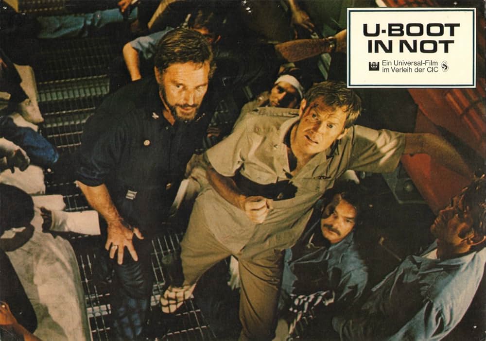 原子力潜水艦浮上せずの画像