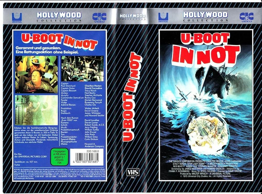 原子力潜水艦浮上せずの画像