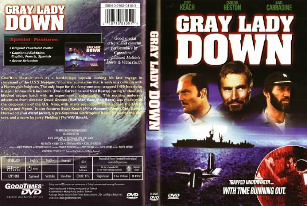 原子力潜水艦浮上せずの画像