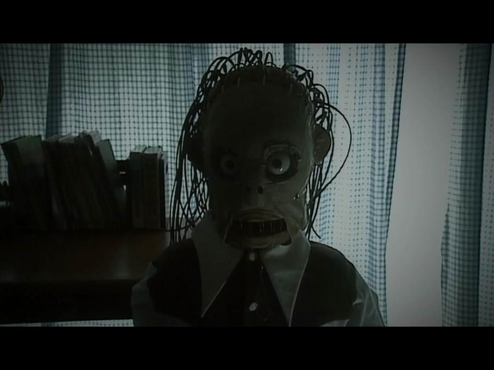 楳図かずお恐怖劇場 ねがいの画像