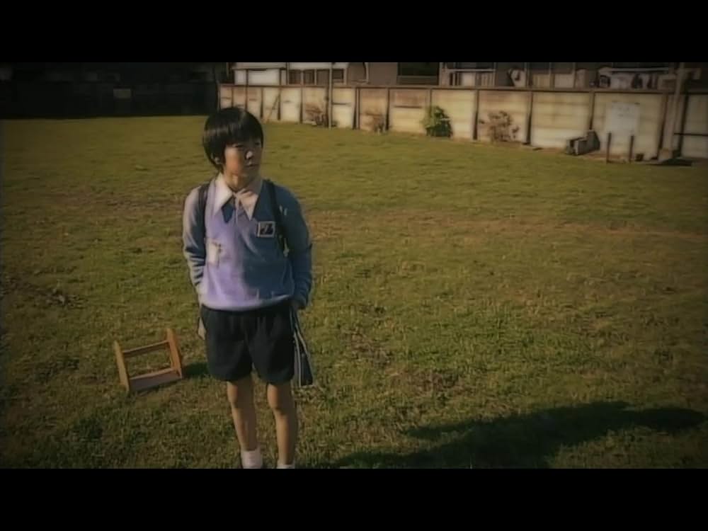 楳図かずお恐怖劇場 ねがいの画像