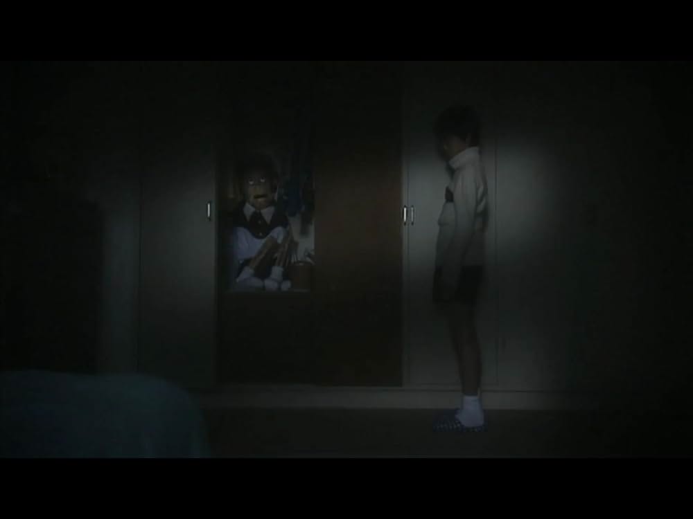 楳図かずお恐怖劇場 ねがいの画像