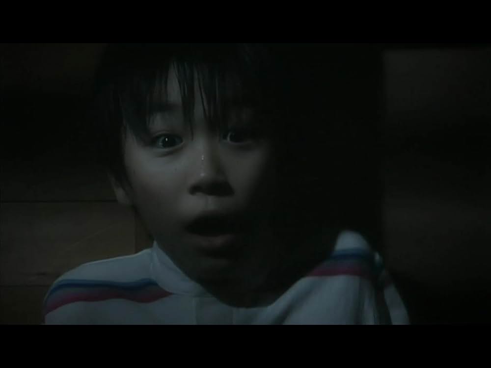 楳図かずお恐怖劇場 ねがいの画像