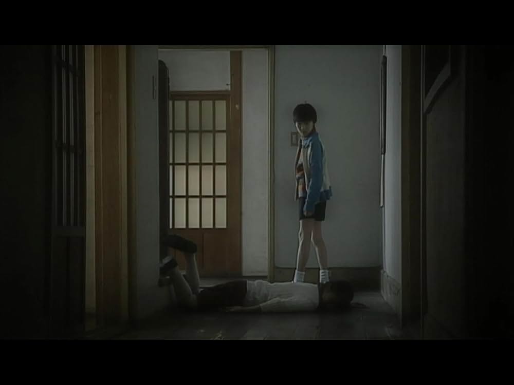 楳図かずお恐怖劇場 ねがいの画像