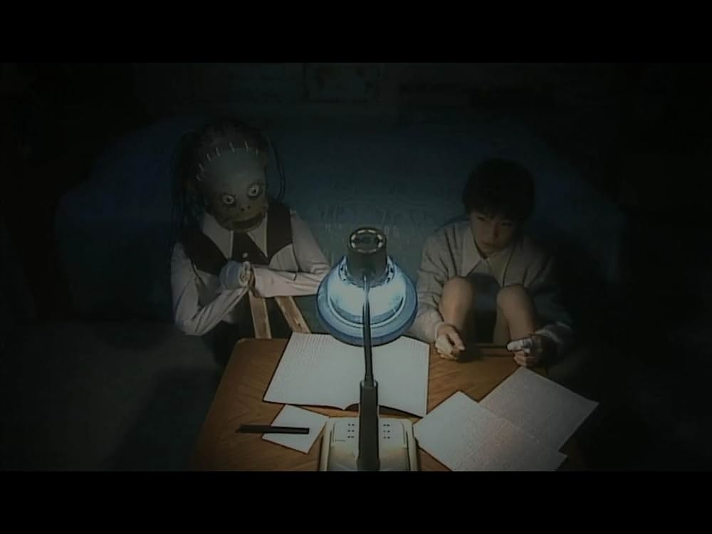 楳図かずお恐怖劇場 ねがいの画像