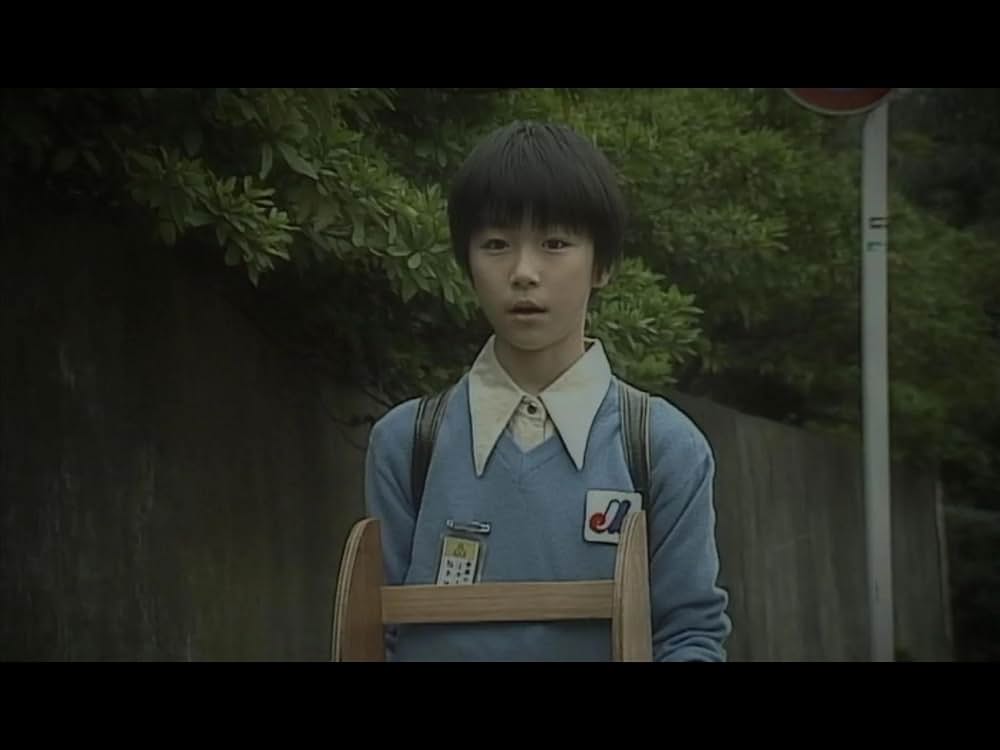 楳図かずお恐怖劇場 ねがいの画像