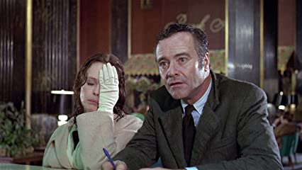 「おかしな夫婦」ジャック・レモン & サンディ・デニスの画像