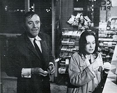 「おかしな夫婦」ジャック・レモン & サンディ・デニスの画像