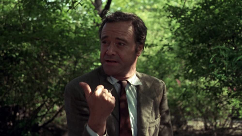 「おかしな夫婦」ジャック・レモンの画像