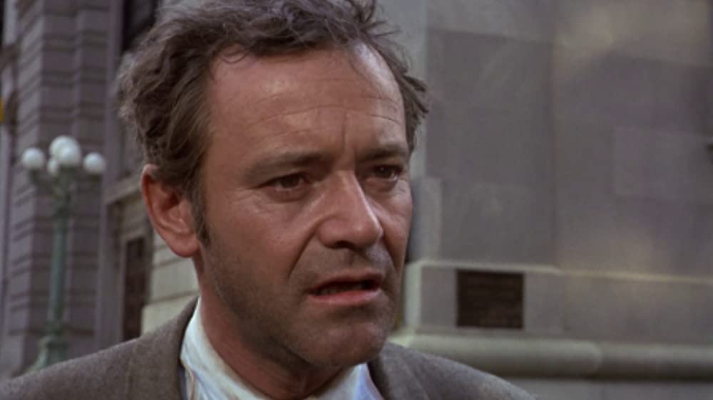 「おかしな夫婦」ジャック・レモンの画像