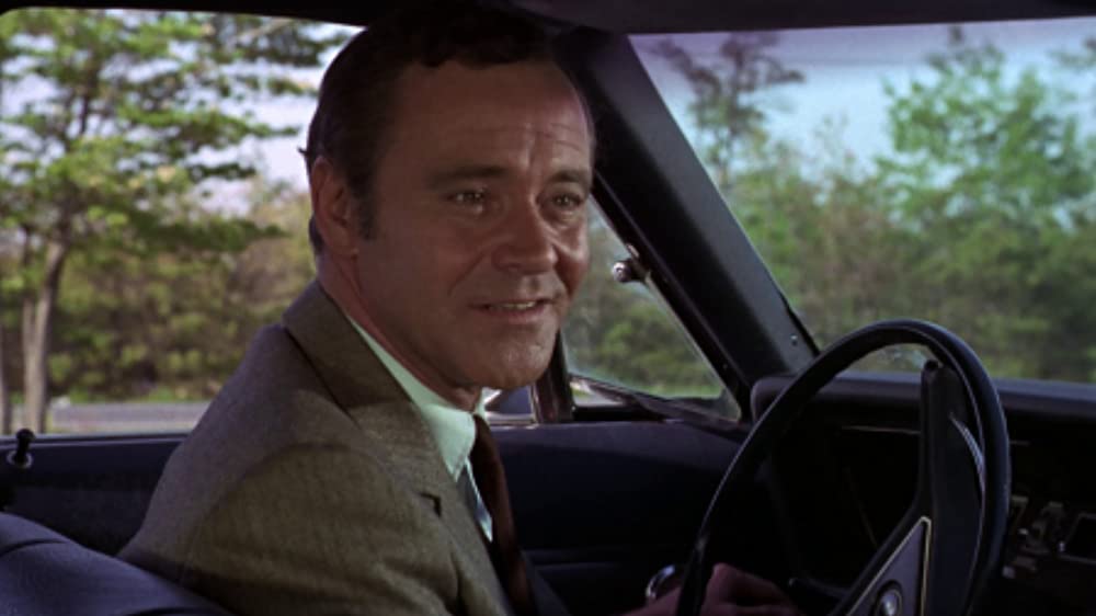 「おかしな夫婦」ジャック・レモンの画像