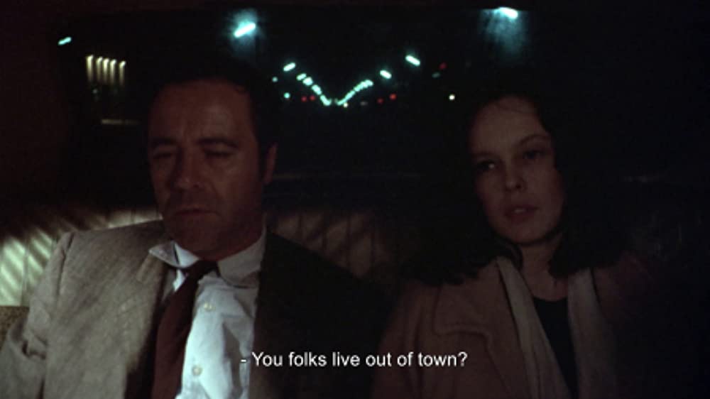 「おかしな夫婦」ジャック・レモン & サンディ・デニスの画像