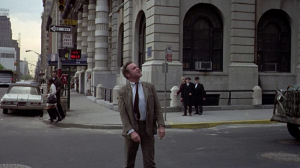 「おかしな夫婦」ジャック・レモンの画像