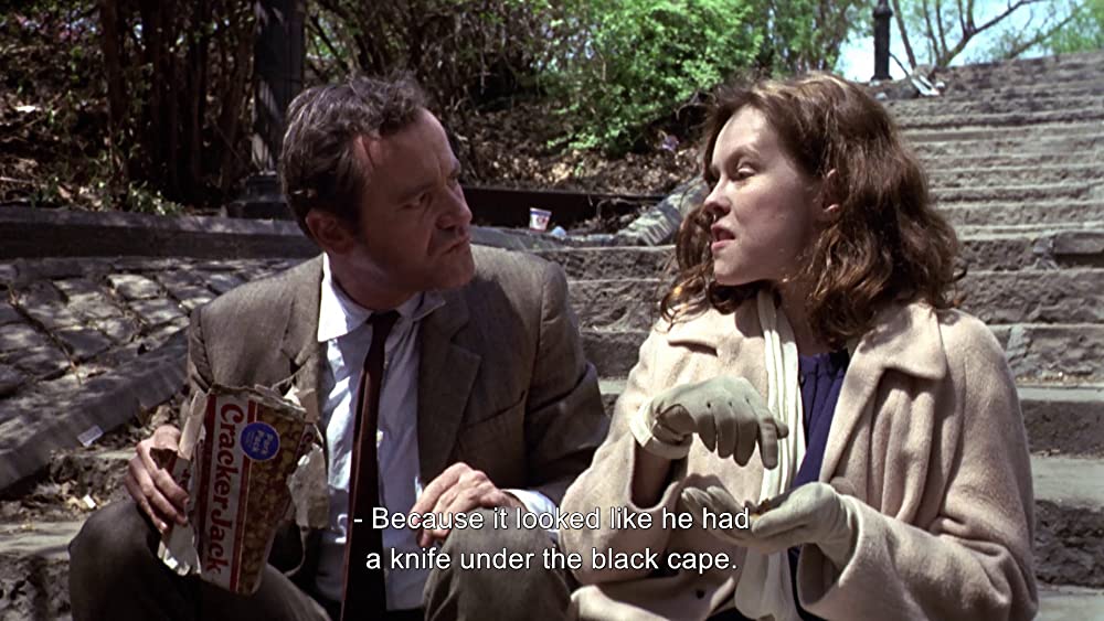 「おかしな夫婦」ジャック・レモン & サンディ・デニスの画像