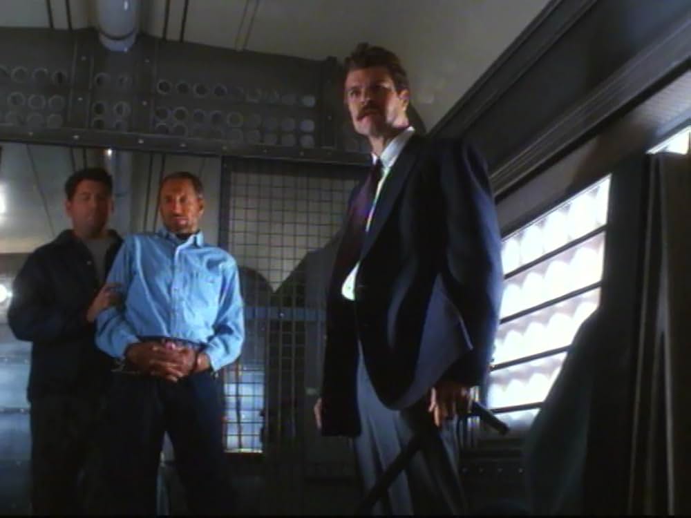 エグゼクティブ・エクスプレス プリズンブレイクの画像