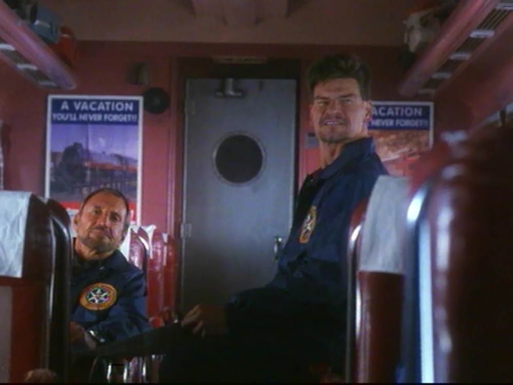 エグゼクティブ・エクスプレス プリズンブレイクの画像