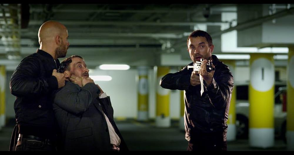 レイジング・ドッグスの画像