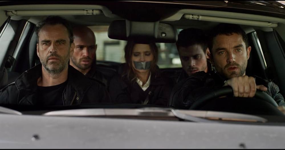 レイジング・ドッグスの画像