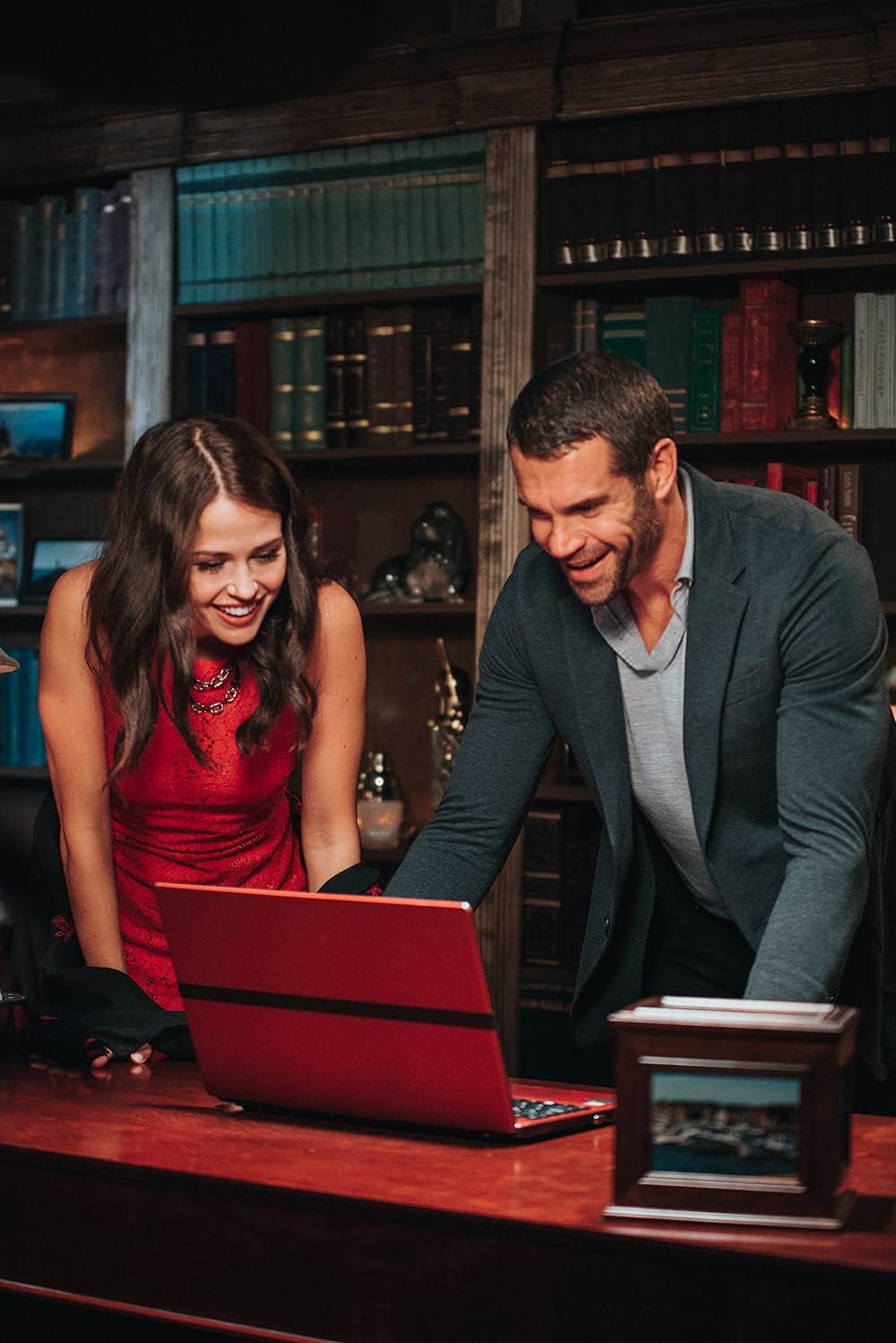 クリスマス・ウェディングの画像