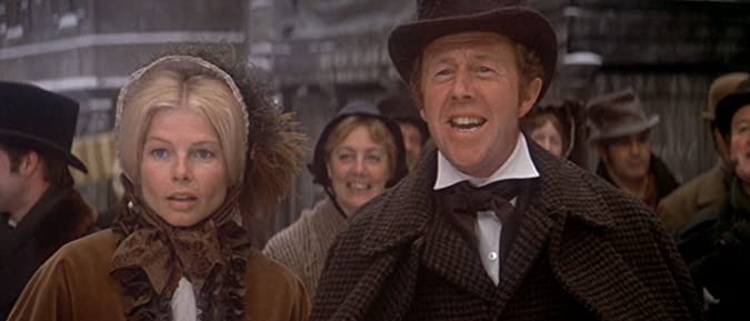 「クリスマス・キャロル」マイケル・メドウィン & メアリー・ピーチの画像