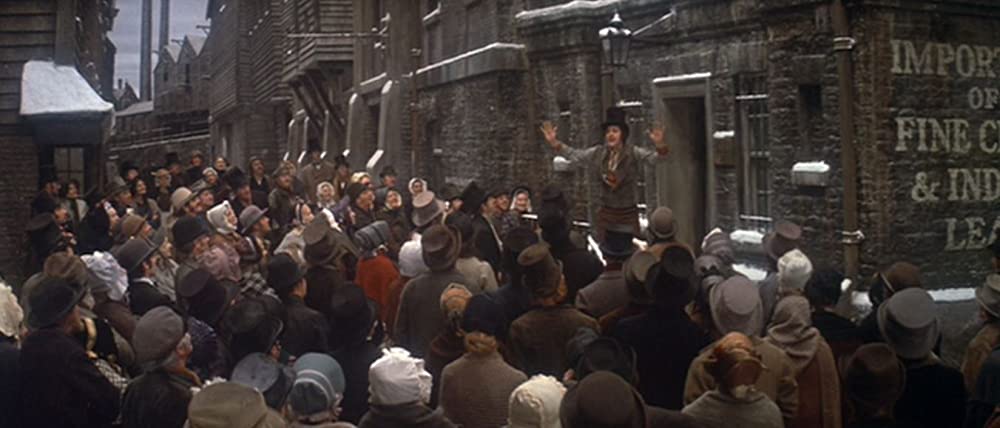 「クリスマス・キャロル」アントン・ロジャースの画像