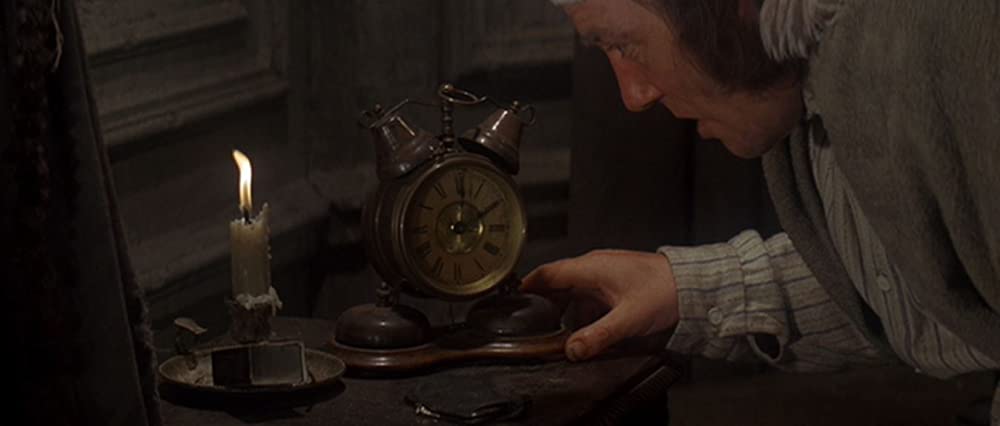 「クリスマス・キャロル」アルバート・フィニーの画像