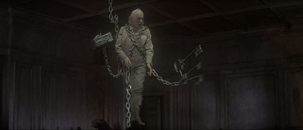 「クリスマス・キャロル」アレック・ギネスの画像