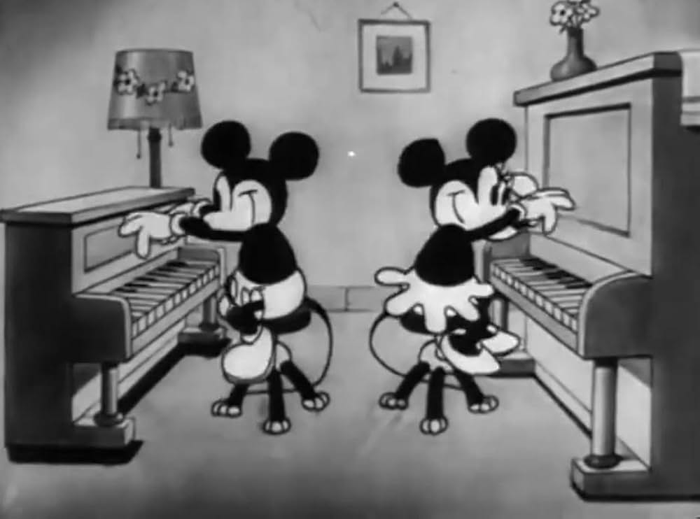 ミッキーの誕生日の画像