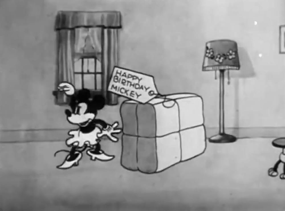 ミッキーの誕生日の画像