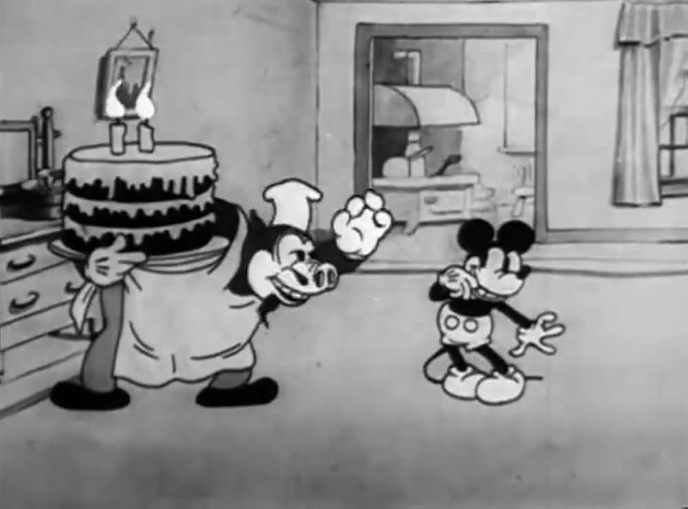 ミッキーの誕生日の画像