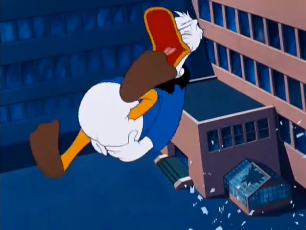 ドナルドの共同経営の画像