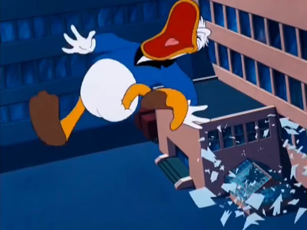 ドナルドの共同経営の画像