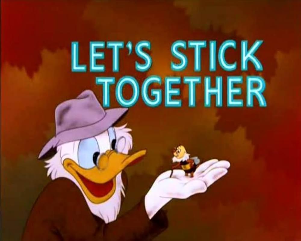 ドナルドの共同経営の画像