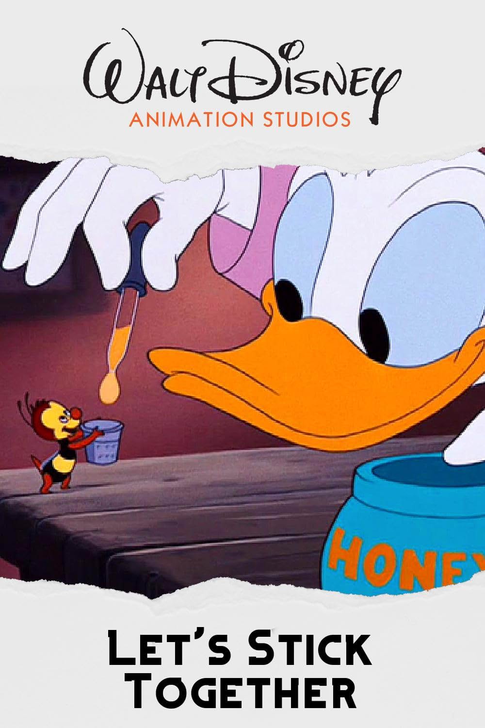 ドナルドの共同経営の画像