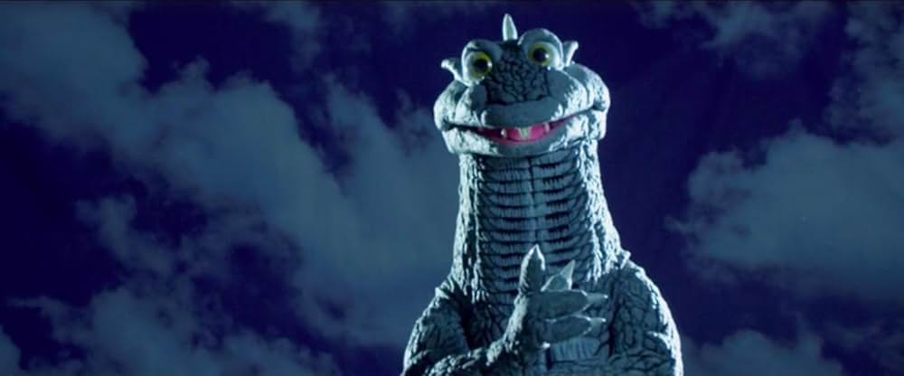 ノットジラの画像