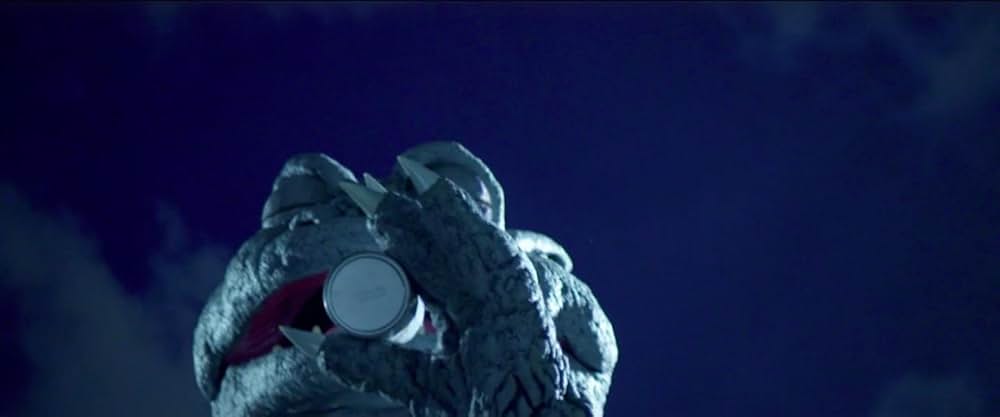 ノットジラの画像