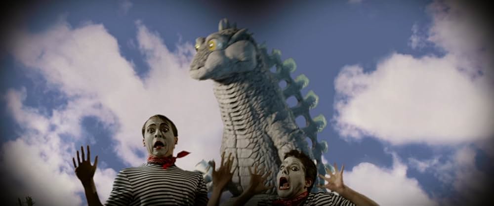 ノットジラの画像