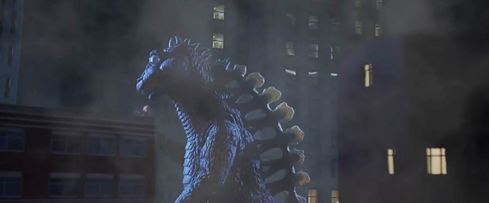 ノットジラの画像