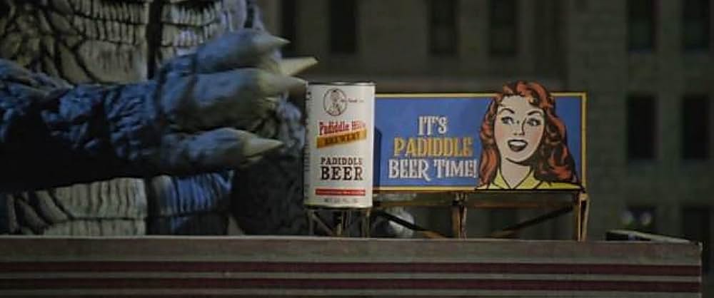 ノットジラの画像