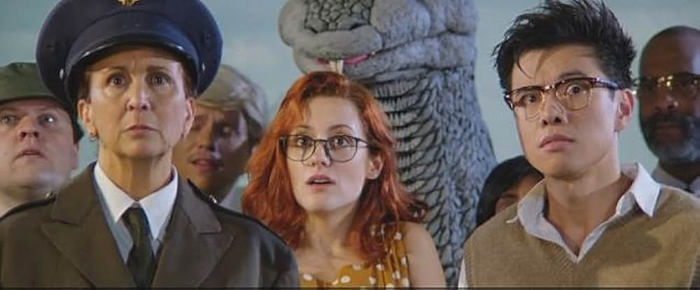 ノットジラの画像