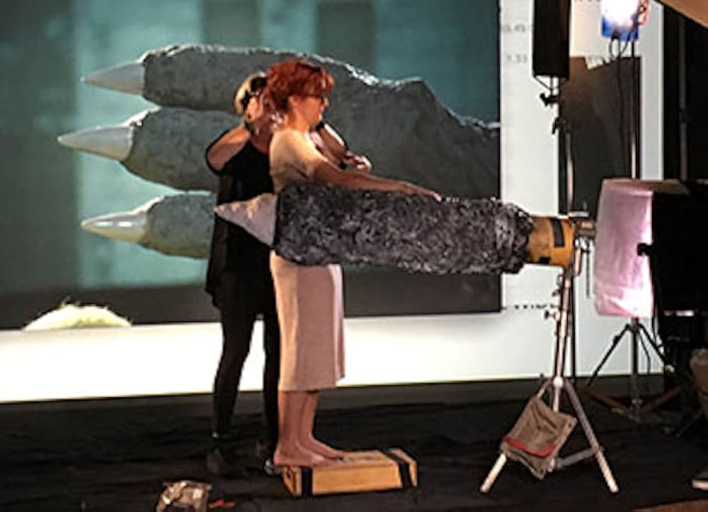 ノットジラの画像